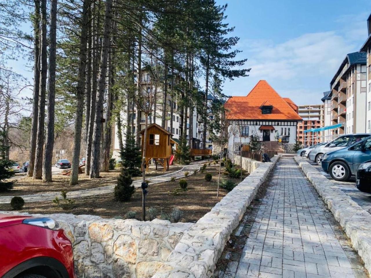 Adoro Titova Vila Zlatibor Zewnętrze zdjęcie
